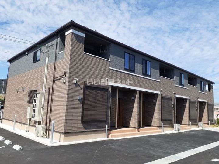 ラ フォーレ Tominagaの外観