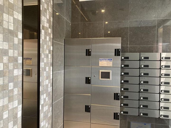 東京都中野区鷺宮1(マンション)の賃貸物件の地図