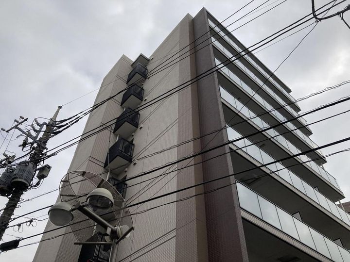 東京都中野区鷺宮1(マンション)の賃貸物件の外観