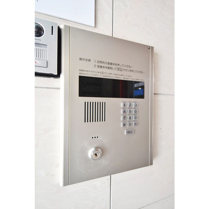 ハイツシグマIIの地図