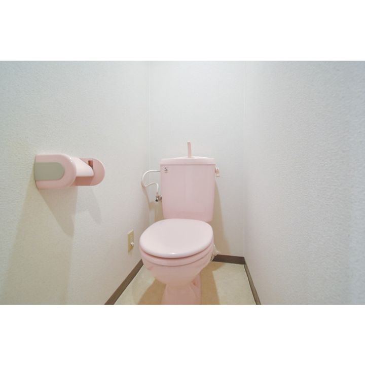 ハイツシグマIIの内装