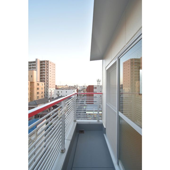 ハイツシグマIIの内装