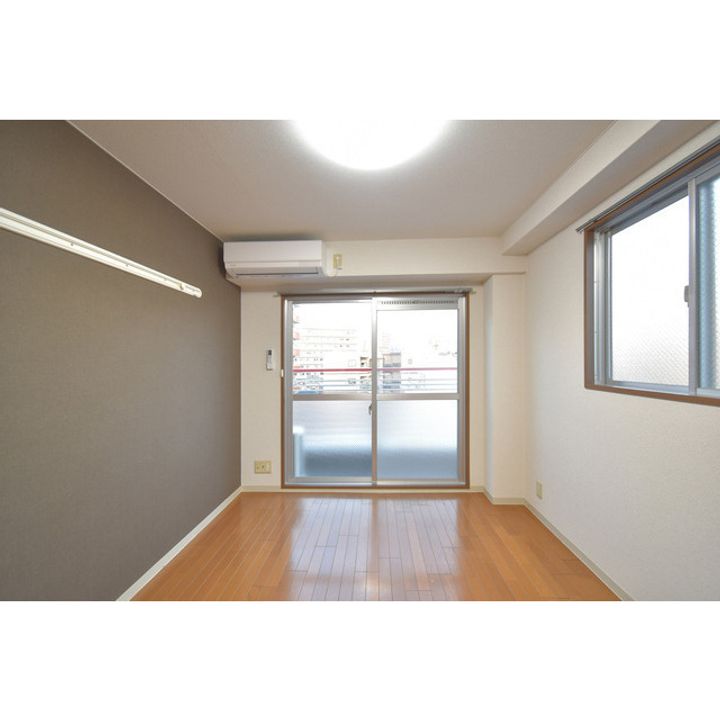 ハイツシグマIIの間取り