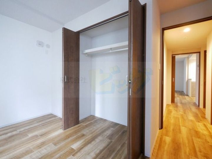 RESIDENCE SHINMEI HONGOU EASTの内装