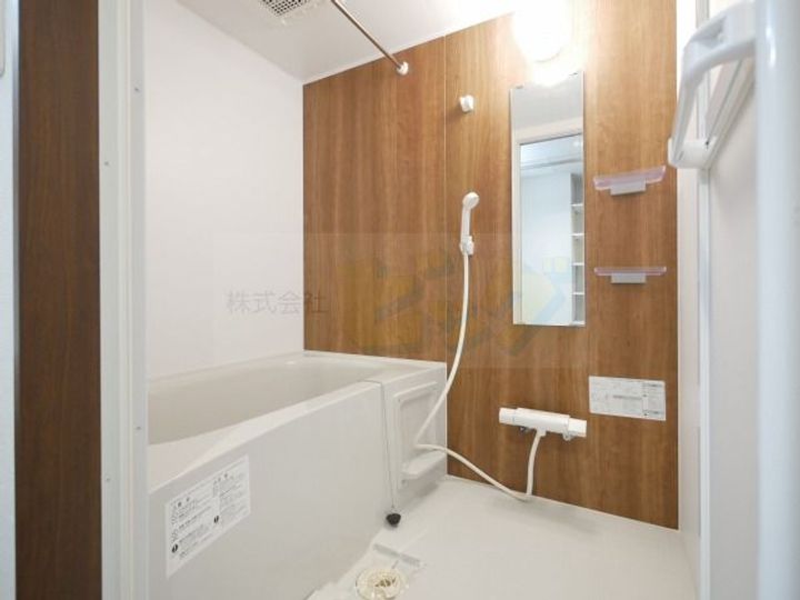 RESIDENCE SHINMEI HONGOU EASTの風呂