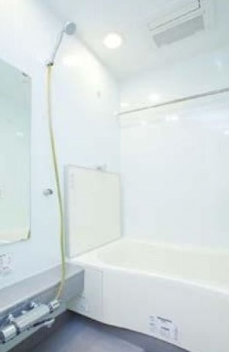 東京都千代田区西神田1(マンション)の賃貸物件の風呂