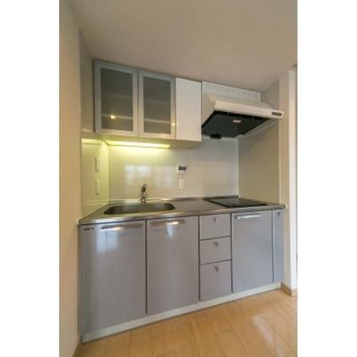 東京都千代田区西神田1(マンション)の賃貸物件のキッチン