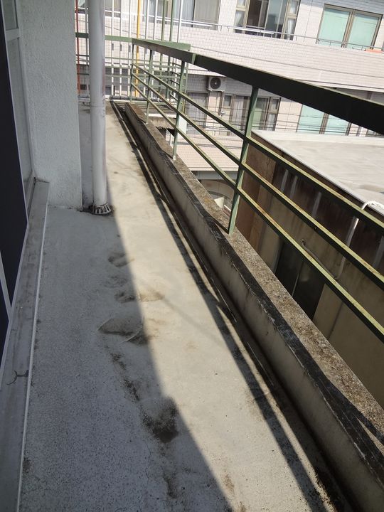 朝日ビルCアパートメントの内装