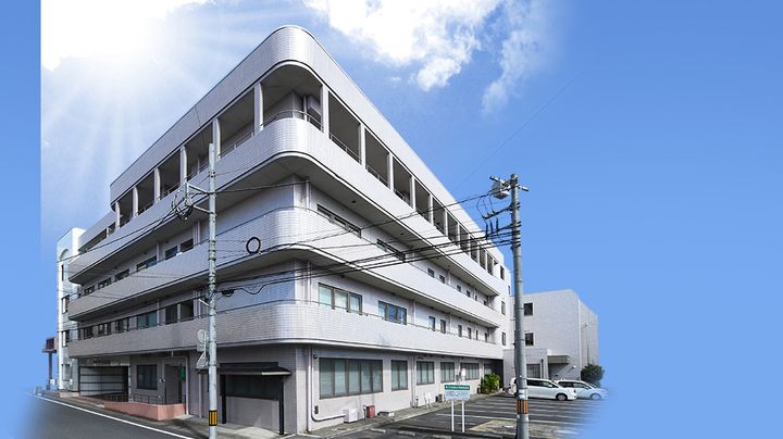 朝日ビルCアパートメントの周辺