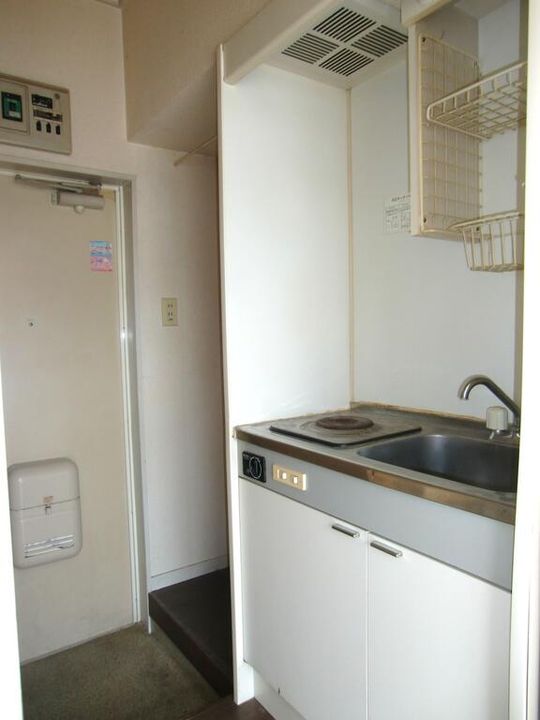 東京都板橋区成増3(アパート)の賃貸物件のキッチン
