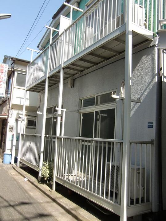 東京都板橋区成増3(アパート)の賃貸物件の外観