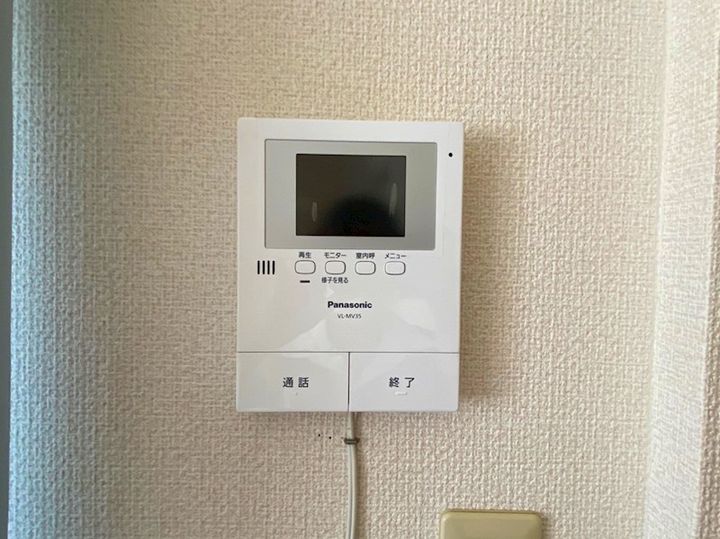 ベルエポック(マンスリーマンション)の内装