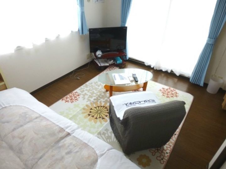 ベルエポック(マンスリーマンション)の内装