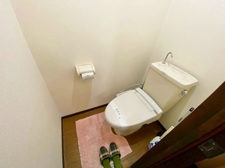 ベルエポック(マンスリーマンション)の内装