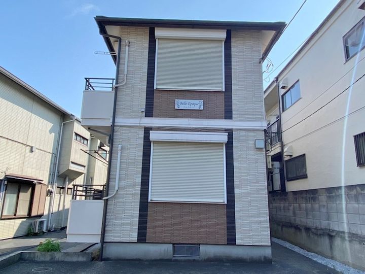 ベルエポック(マンスリーマンション)の外観