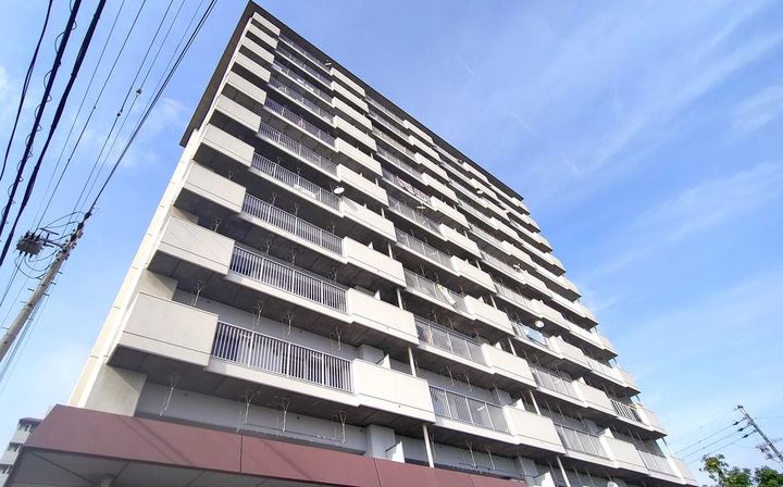 シティファミリー上流の外観