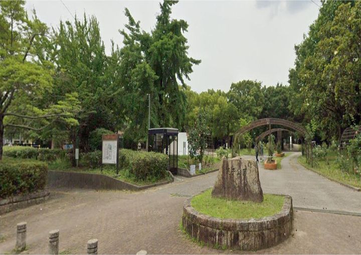 シティファミリー上流の周辺