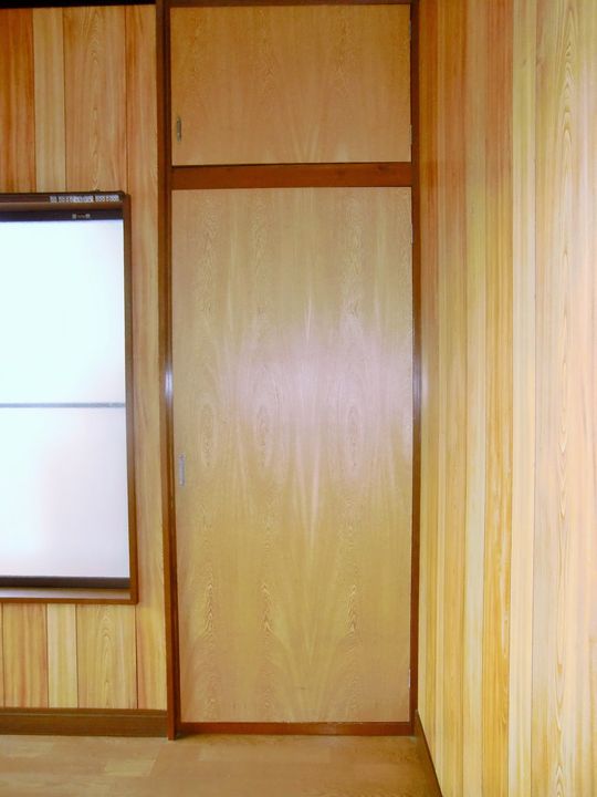 高見ヶ丘コーポの内装