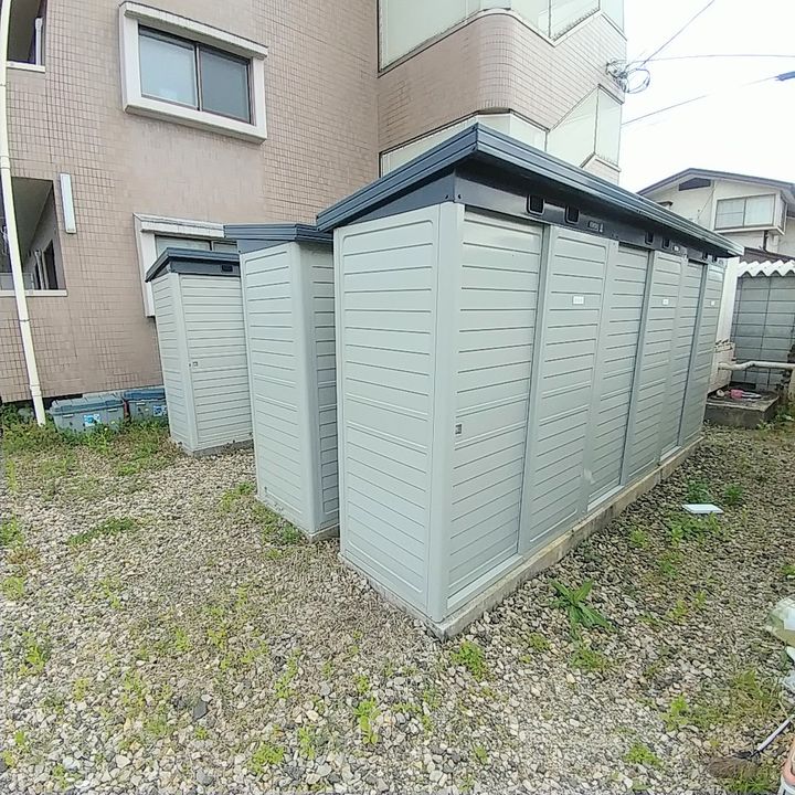 イーストハイム ケンの地図