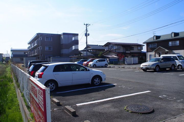 イーストハイム ケンの地図