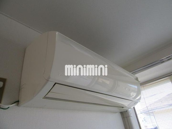 モンパオ21 東棟の内装