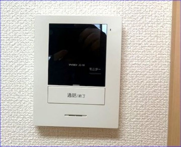 ローズコート城北の内装