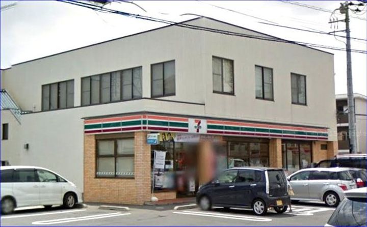ローズコート城北の周辺