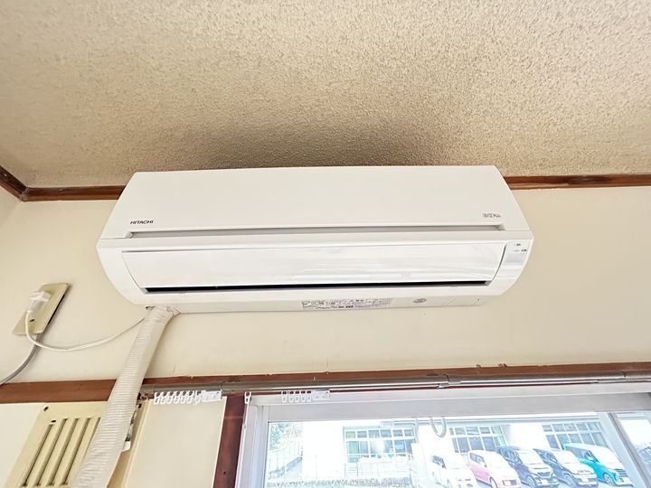 熊本県菊池市豊間(マンション)の賃貸物件の内装