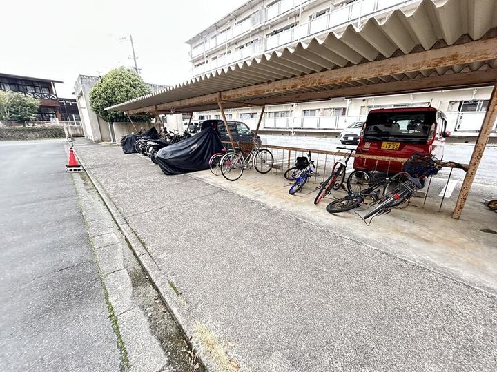 熊本県菊池市豊間(マンション)の賃貸物件の地図