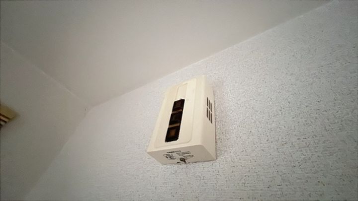 原之園コーポの内装