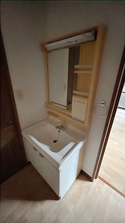 原之園コーポの内装