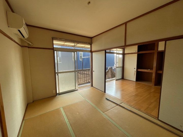 第一葵コーポの内装