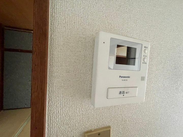 第一葵コーポの内装