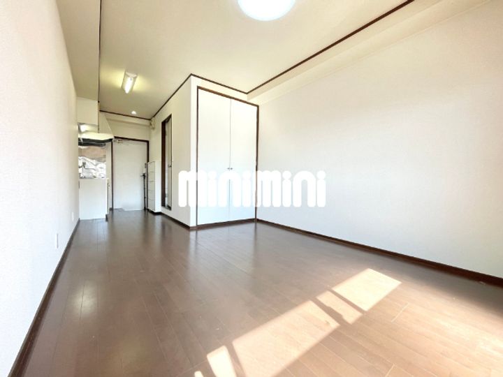 ローズマリービルの内装