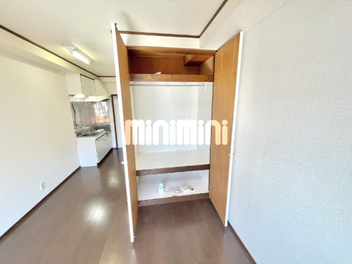 ローズマリービルの内装