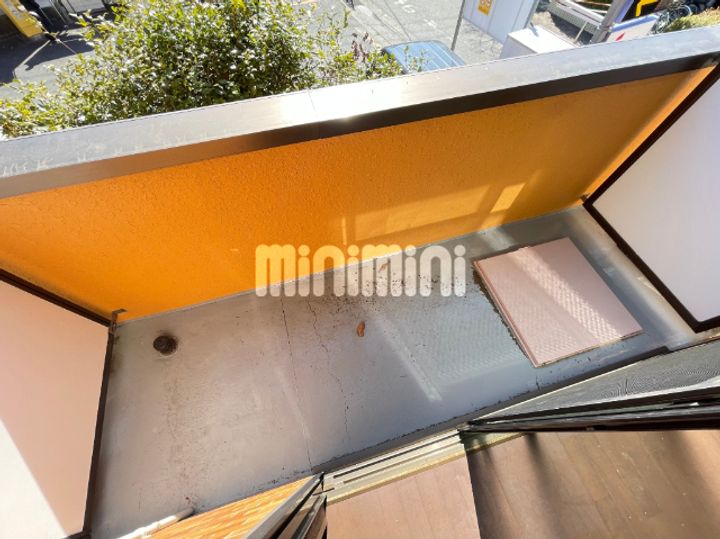 ローズマリービルの内装