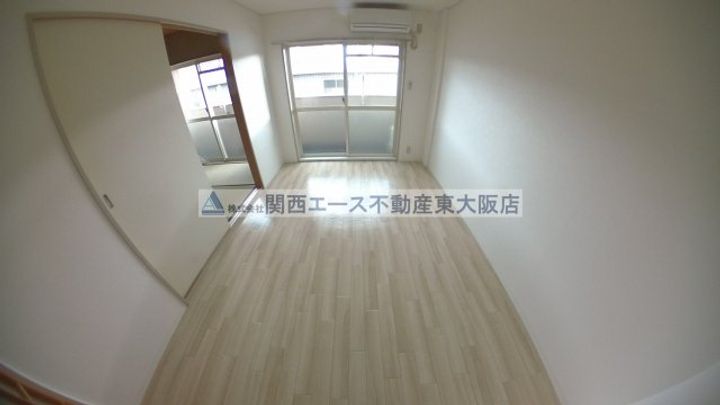大阪府東大阪市布市町2(マンション)の賃貸物件の内装