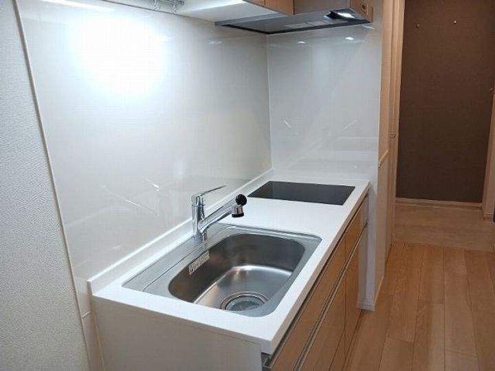 ラウレア三郷のキッチン