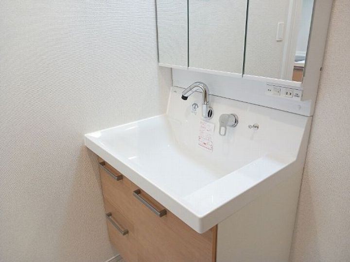 ラウレア三郷の内装