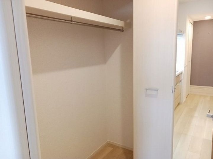 ラウレア三郷の内装