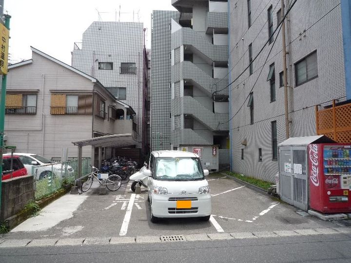 エントピア鴨池Vの地図