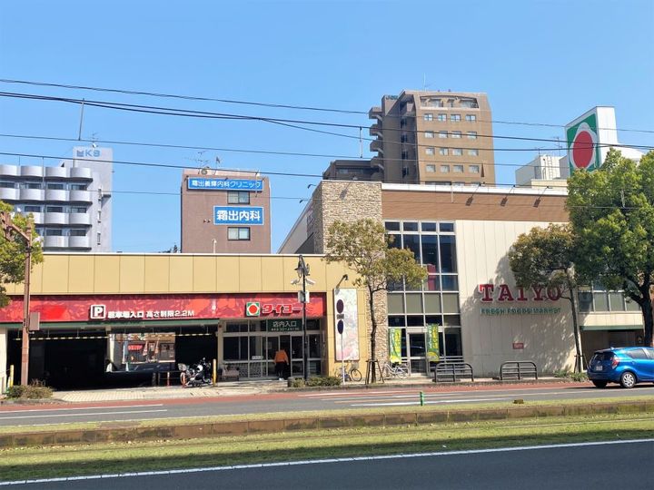 エントピア鴨池Vの周辺