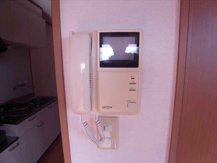 ハイツラベンダーの内装