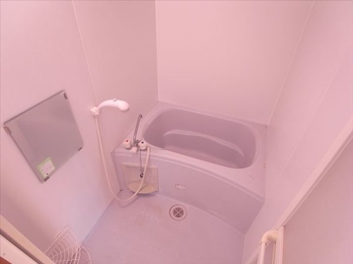 ハイツラベンダーの風呂