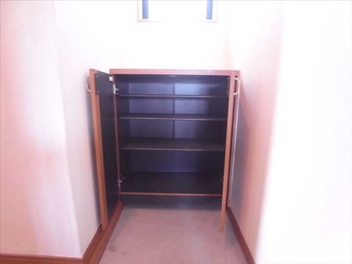 ハイツラベンダーの内装