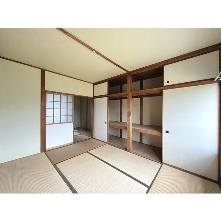 新栄荘の内装