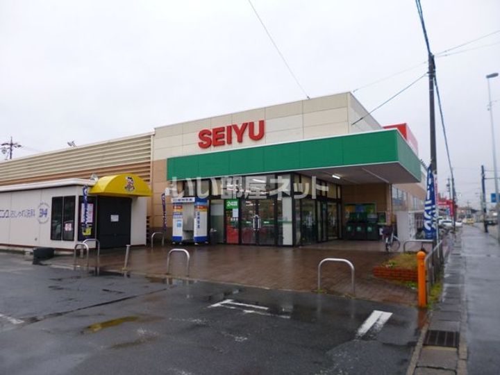 新栄荘の周辺