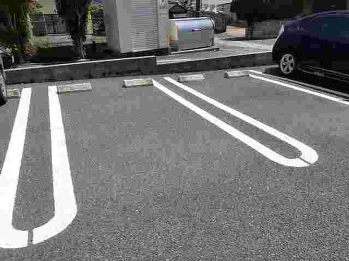 レジダンス・フルールの地図