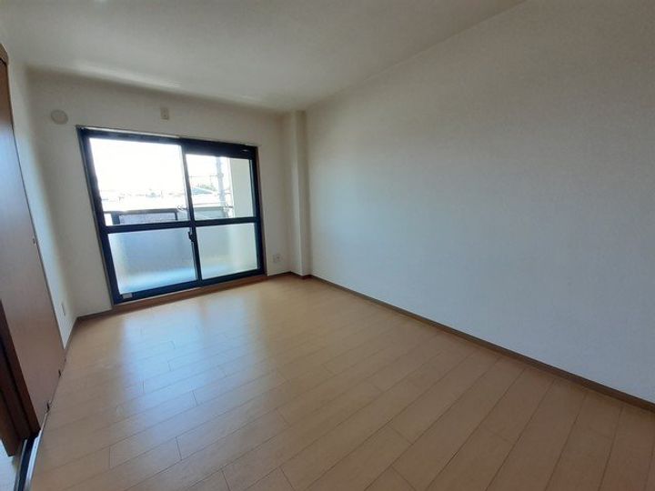 レジダンス・フルールの内装