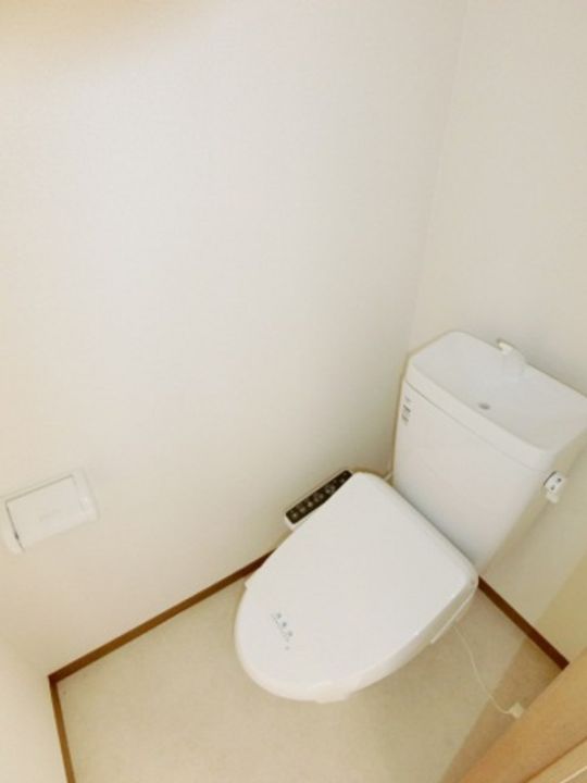 ガーデンハウスB棟の内装